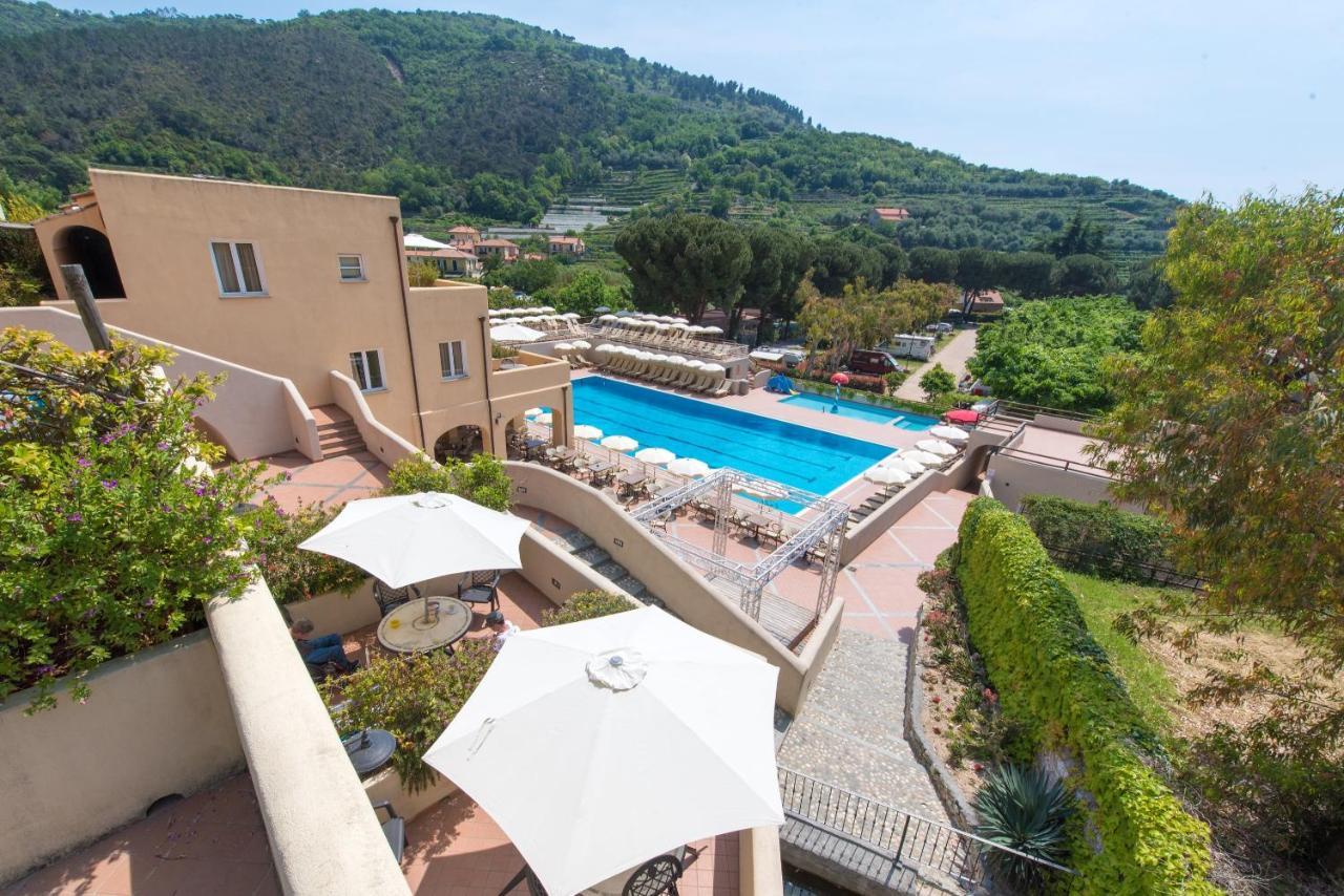 פינאלה ליגורה Il Villaggio Di Giuele מראה חיצוני תמונה