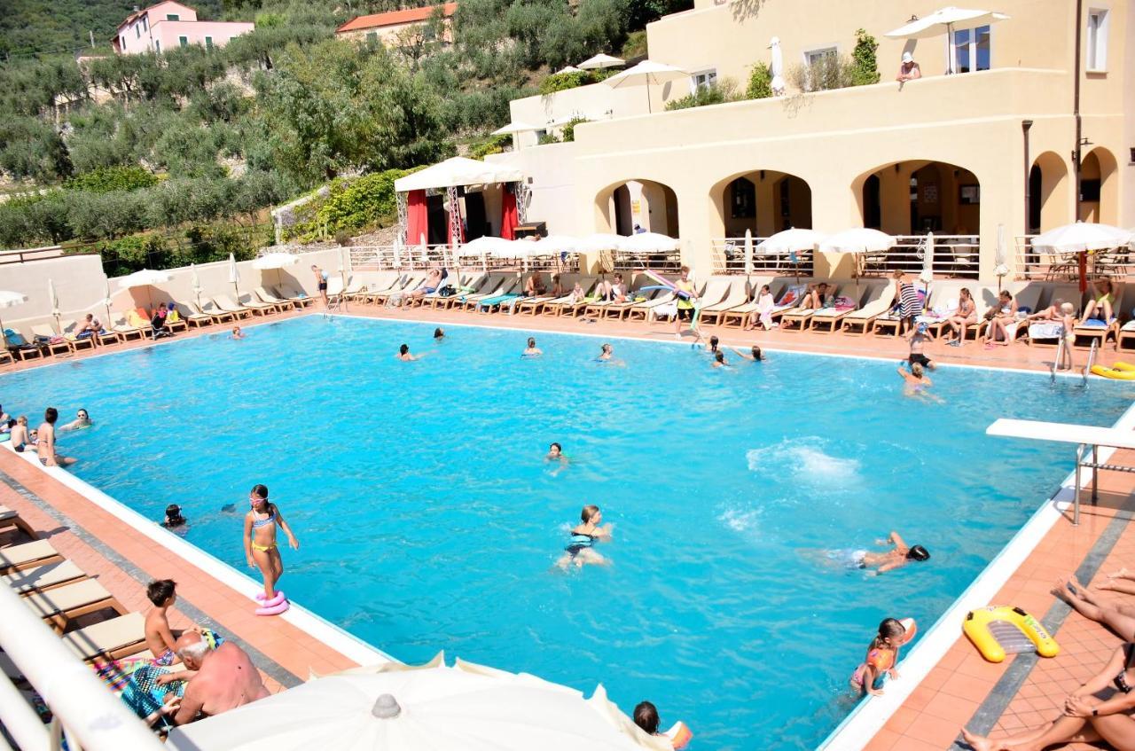 פינאלה ליגורה Il Villaggio Di Giuele מראה חיצוני תמונה